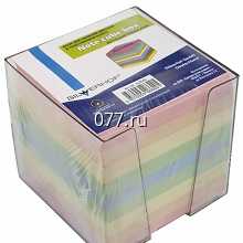 бумага для записей (блок, кубарик)-изготовление на заказ (печать)