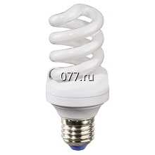 лампа энергосберегающая Е-14, Е-27