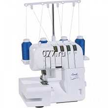 оверлок бытовой в т. ч. через интернет