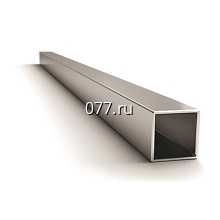 труба профильная металлическая