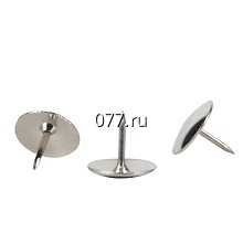 кнопки канцелярские на заказ через интернет