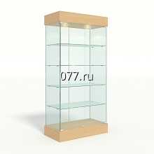 витрина стеклянная