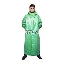 плащ от общевойскового защитного комплекта (ОЗК)