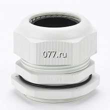 сальник (ввод кабельный, гермоввод) для уплотнения мест ввода проводов и кабелей в оболочки электротехнических изделий