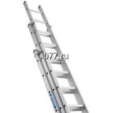 лестница приставная раздвижная