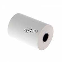 лента чековая (кассовая)