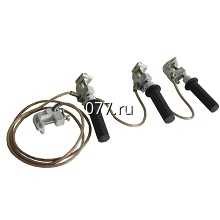 система заземления (устройство заземляющее)