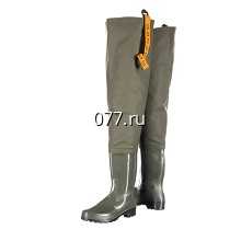 сапоги для рыболова (рыболовные, рыбацкие) болотные (забродные)