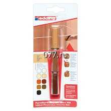 воск мебельный для ремонта мебели (ретуширования, реставрации)