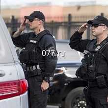 охрана грузов (сопровождение, обеспечение безопасности) вооруженная