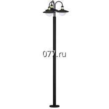 светильник уличный (фонарь садово-парковый)