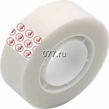 скотч канцелярский (лента клейкая)