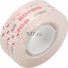 скотч канцелярский (лента клейкая)