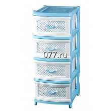 комод пластмассовый (пластиковый), павловния