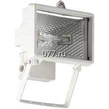 прожектор галогенный, цвет корпуса белый, серый, черный