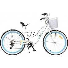 велосипед дорожный (городской, ситибайк) Вайнд Авеню Леди (WIND AVENUE LADY)