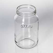 банка стеклянная (емкость, тара)