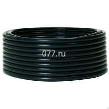 труба полиэтиленовая (пластиковая, ПЭ) полиэтилен низкого давления (ПНД), обсадная