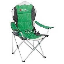 стул туристический (для отдыха на природе) складной, Палисад (PALISAD), с подлокотниками и подстаканником