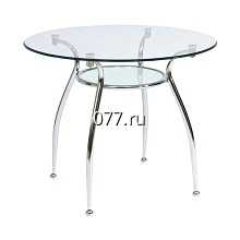 стол стеклянный