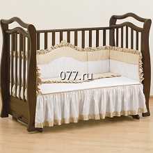 кровать детская Джованни (JIOVANNI), Лель, Алмаз-Мебель, Север-Лес