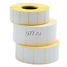 этикетка самоклеящаяся