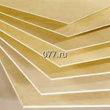 ДВП (плита древесноволокнистая) 2720х1220х6 мм