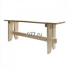 скамейка для бани, сауны (лавка, скамья)