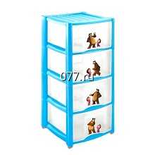 комод пластмассовый (пластиковый), павловния