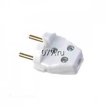 вилка штепсельная