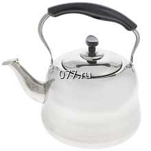 чайник эмалированный, металлический