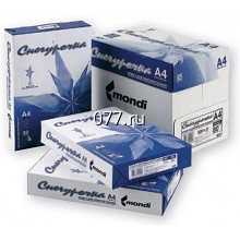 бумага для техники копировально-множительной (оргтехники)