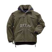 куртка ватная (телогрейка, фуфайка)