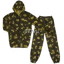 костюм форменный камуфлированный