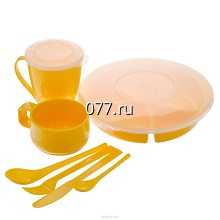 посуда туристическая