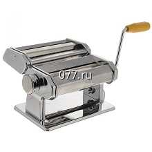 машинка ручная для приготовления пасты (паста-машина, лапшерезка)