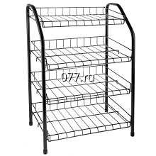 этажерка (полка многоэтажная) для обуви