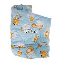 одеяло детское верблюжье, шерстяное, синтепон, байковое