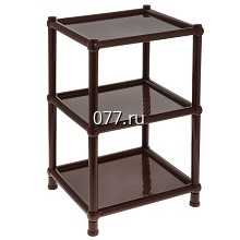 этажерка (полка многоэтажная)