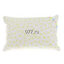 подушка наполнитель-лебяжий пух, бамбук, холфитекс (холлофайбер)