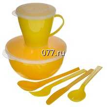 посуда туристическая Соларис (SOLARIS)