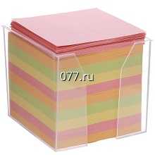 бумага для записей (блок, кубарик)