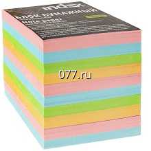 бумага для записей (блок, кубарик)