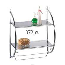 полка для ванной комнаты