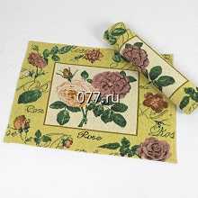 салфетка декоративная тканевая вафельная, отечественные, импортные, различной упаковки