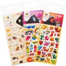 наклейка (стикер)