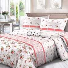 белье постельное (комплект) полутораспальный, двуспальный, евро