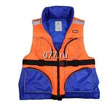 жилет спасательный Франкарди, до 80 -110  кг