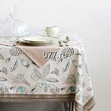 белье столовое (комплект) хлопок, полиэстер