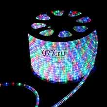 шнур световой дюралайт